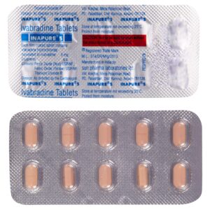Inapure 5 tablet 10's