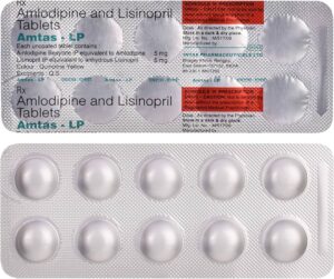 Amtas LP Tablet 10's