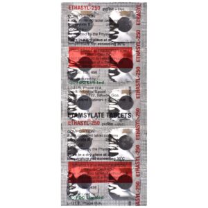ETHASYL 250MG TAB. 10's