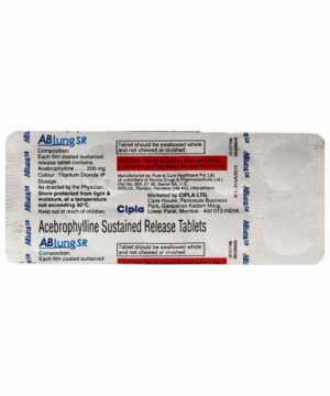 Ablung SR Tablet 10's