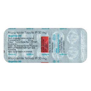 Asprito 30 Tablet 10's