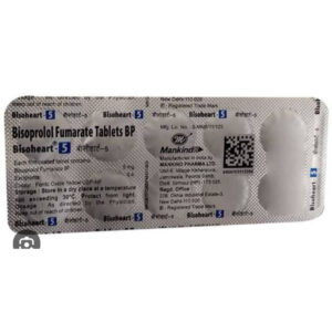 BISOHEART-5 TABLETS