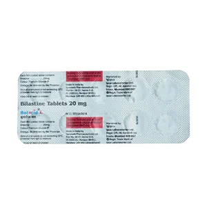 Bularid L Tablet 10's
