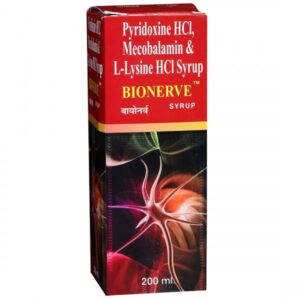 Bionerve syrup 200ml