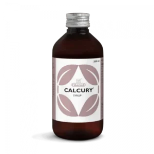Calcury Syrup 200ml
