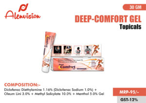 Deep comfort Gel 30gm