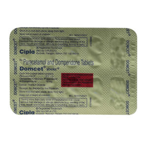 Domcet Tablet 10's
