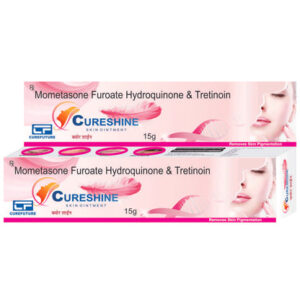 Cure shine cream 15gm