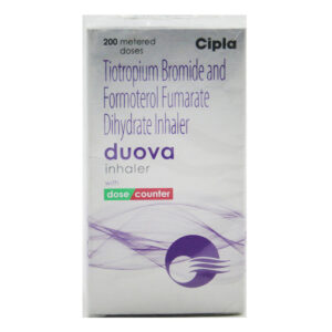 Duova inhaler