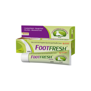 Footfresh cream 25gm