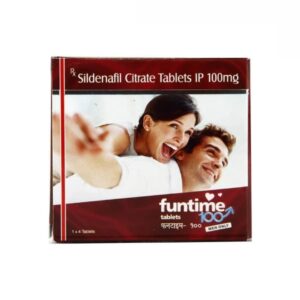 Funtime 100 tablet 4's