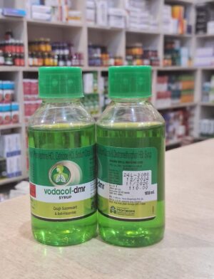 Vodacof DMR syrup 100ml