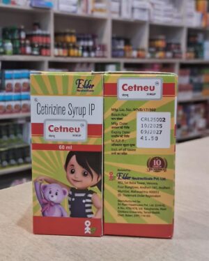 Cetneu syrup 60ml