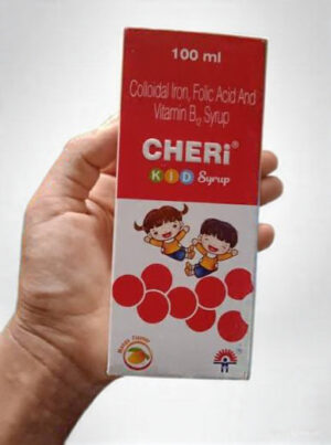 Cheri (kid) syrup 100ml