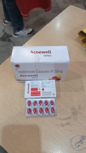 Acnewell capsule 10's