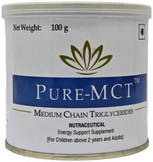 Pure MCT Powder 100gm