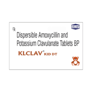 Klclav Kid DT Tablet 10's