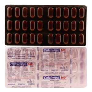 Calcimax 500 tablet 30's