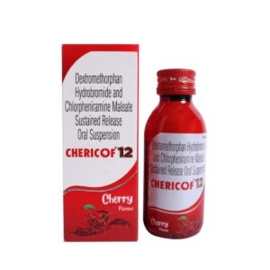 Cherifol 12 syrup 100ml