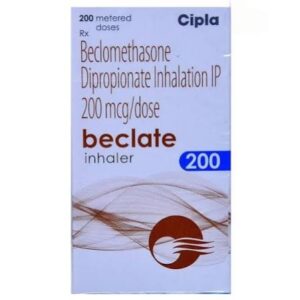 Beclate 200 Inhaler