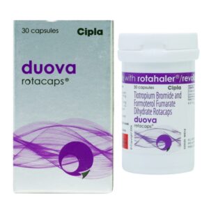 Duova Rotacaps 30's