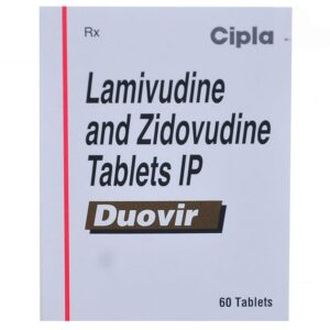 Duovir Tablet 60's