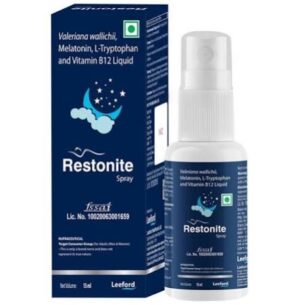 Restonite Melatonin Oral Spray 15ml