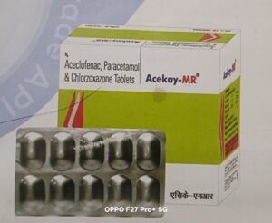 Acekay MR Tablet 10's