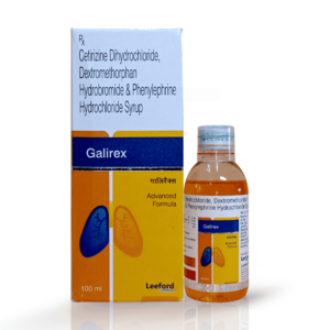 Galirex syrup 100ml