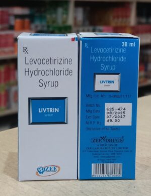 Livtrin syrup 30ml