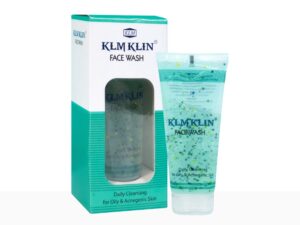 Klm Klin Face Wash 100 ml