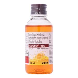 Cofdex Plus syrup 100ml
