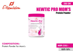 Newtic pro mom's protein powder 200gm