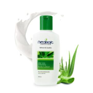 Medisoft Aloe Vera Moisturizing Lotion 100ml