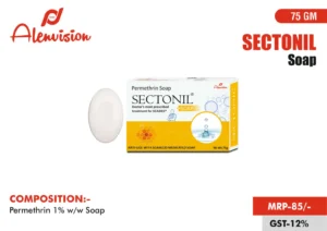 Sectonil Soap 75g