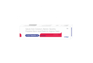 Footmark D cream 30gm