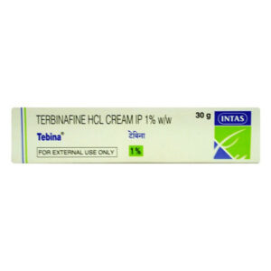 Tebina cream 30gm
