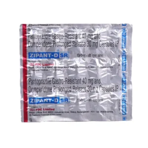 ZIPANT DSR Capsule 15's