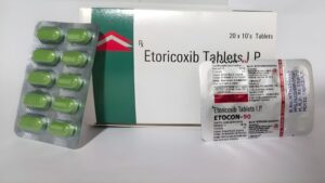 Etocon 90 Tablet 10's