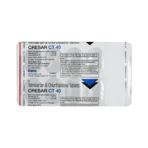 Cresar CT 40 Tablet 10's