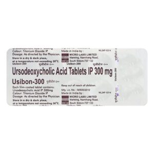 Usibon 300 Tablet 10's