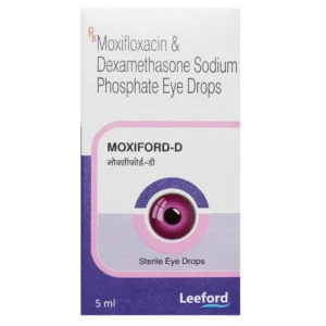 Moxiford D Drop 5ml