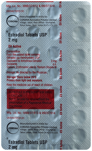 EV Active Tablet 28's