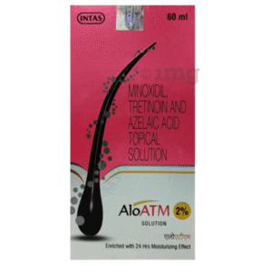 Aloatm 2% Solution 60ml