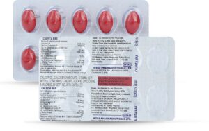 Calinta Max Soft Gelatin Capsule 10's