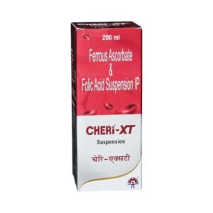 Cheri XT syrup 200ml