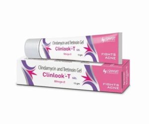 Clinlook T gel 15gm