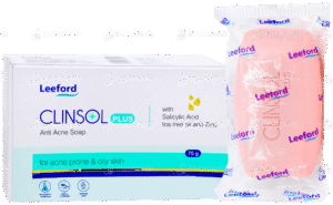 Clinsol plus Soap 75g