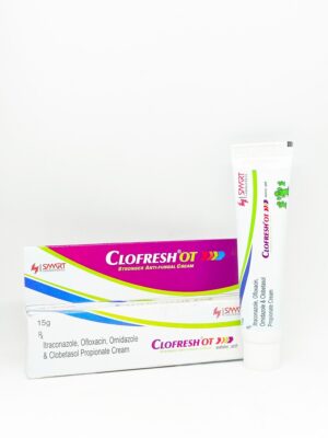 Clofresh OT Cream