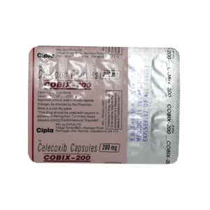 Cobix 200 capsule 10's